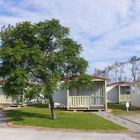Parque De Campismo Orbitur Gala Hotel Figueira da Foz Kültér fotó