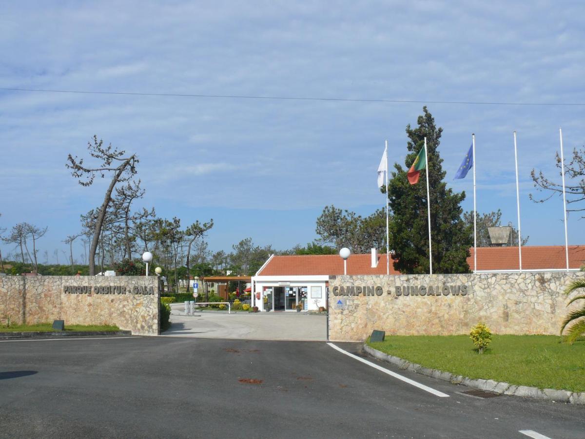 Parque De Campismo Orbitur Gala Hotel Figueira da Foz Kültér fotó