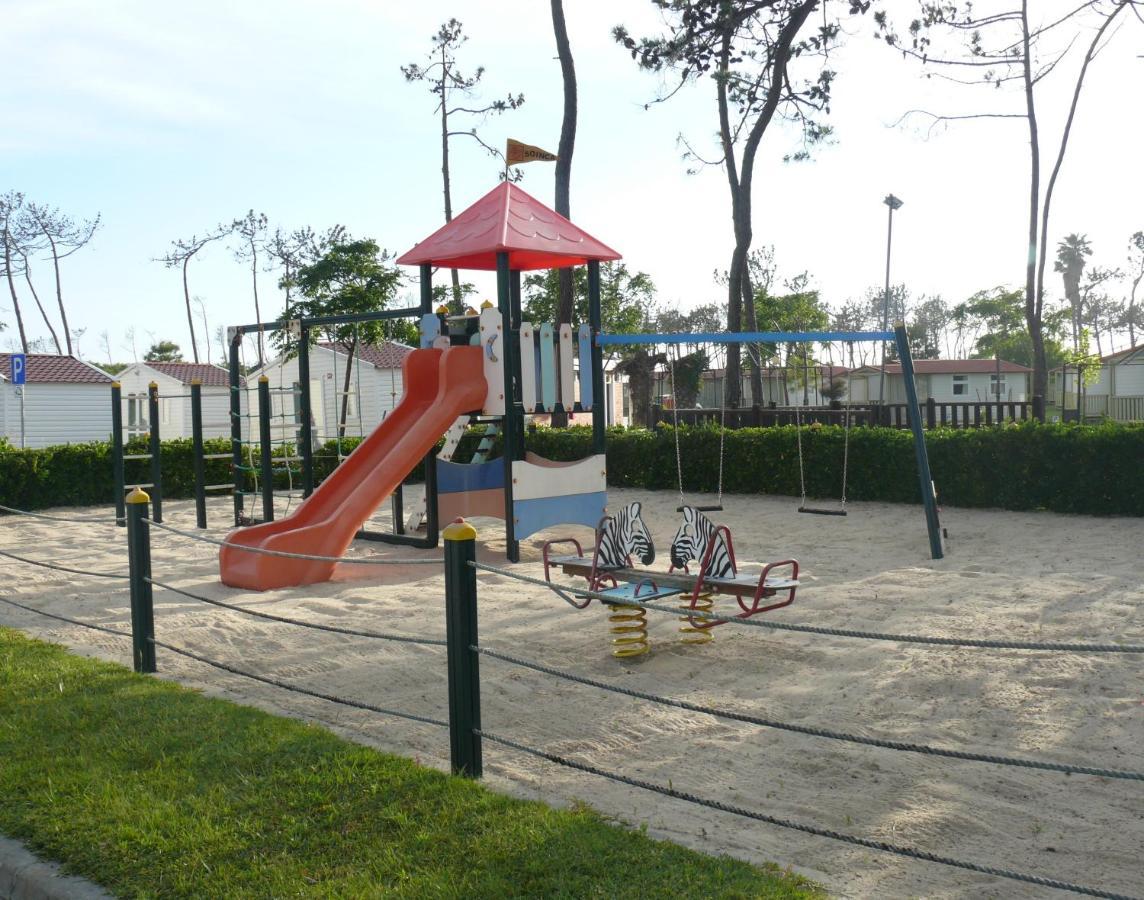 Parque De Campismo Orbitur Gala Hotel Figueira da Foz Kültér fotó