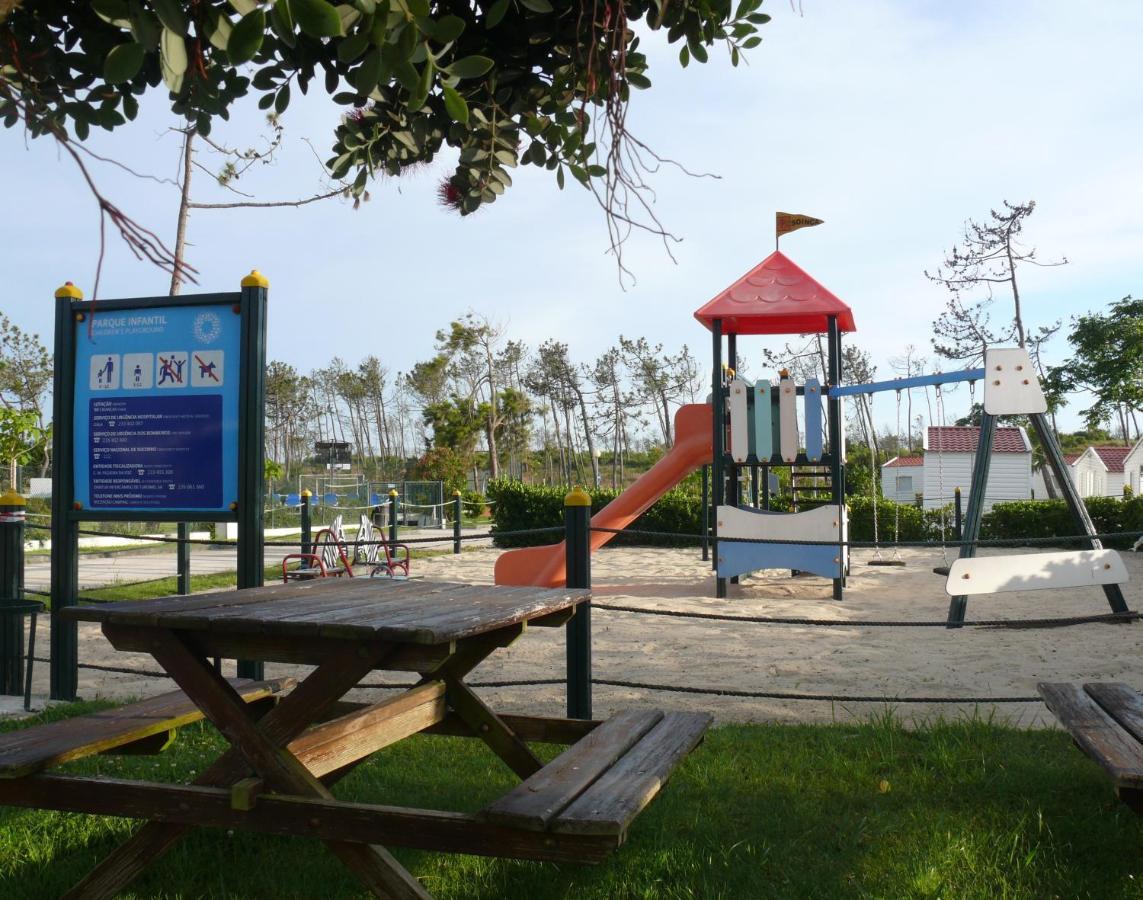 Parque De Campismo Orbitur Gala Hotel Figueira da Foz Kültér fotó