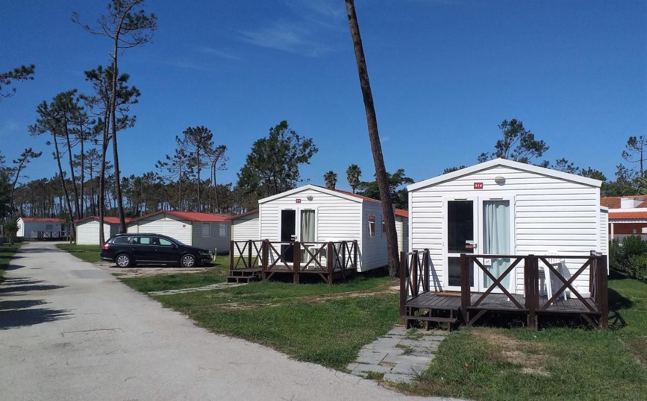 Parque De Campismo Orbitur Gala Hotel Figueira da Foz Kültér fotó