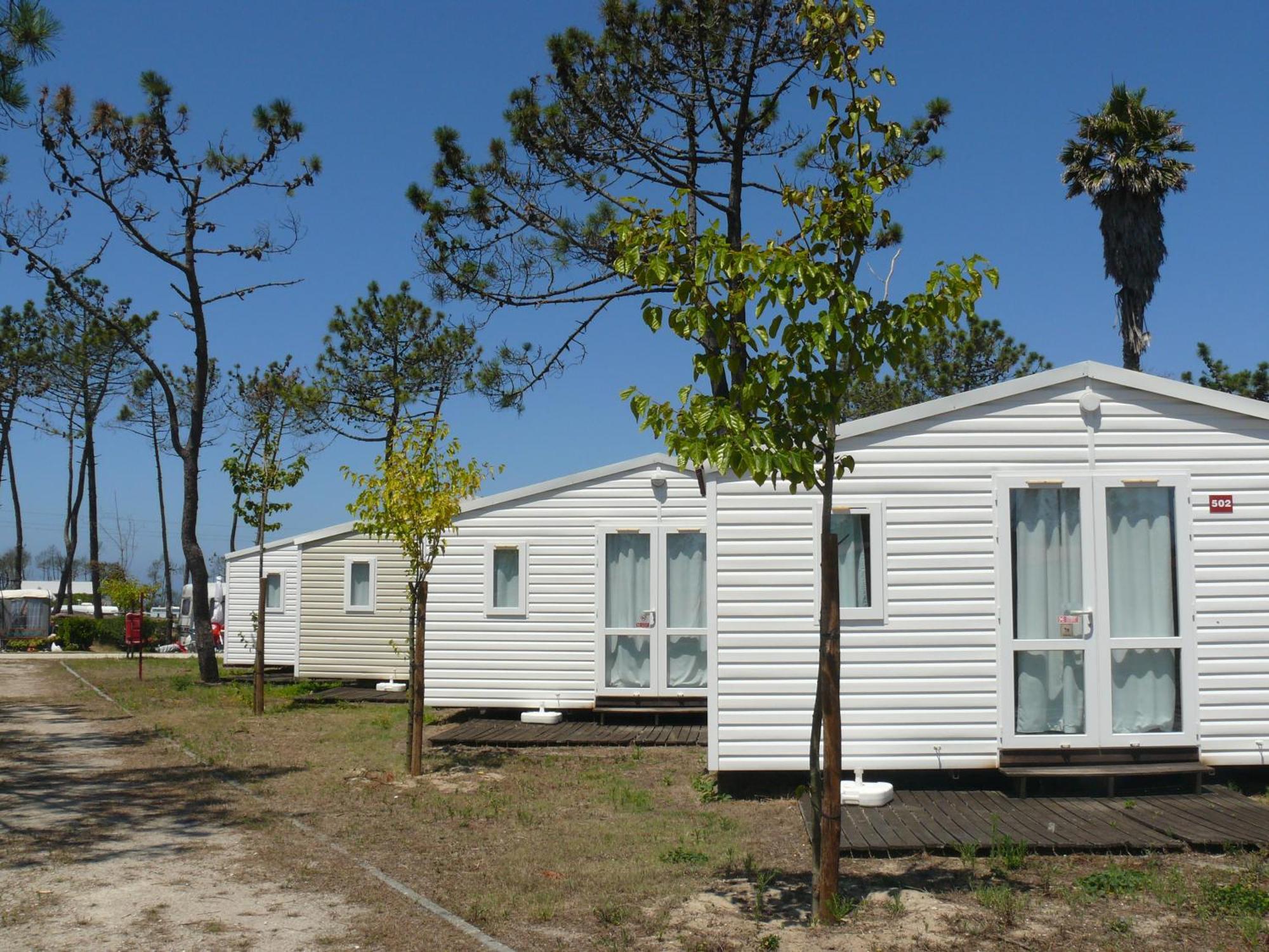 Parque De Campismo Orbitur Gala Hotel Figueira da Foz Kültér fotó