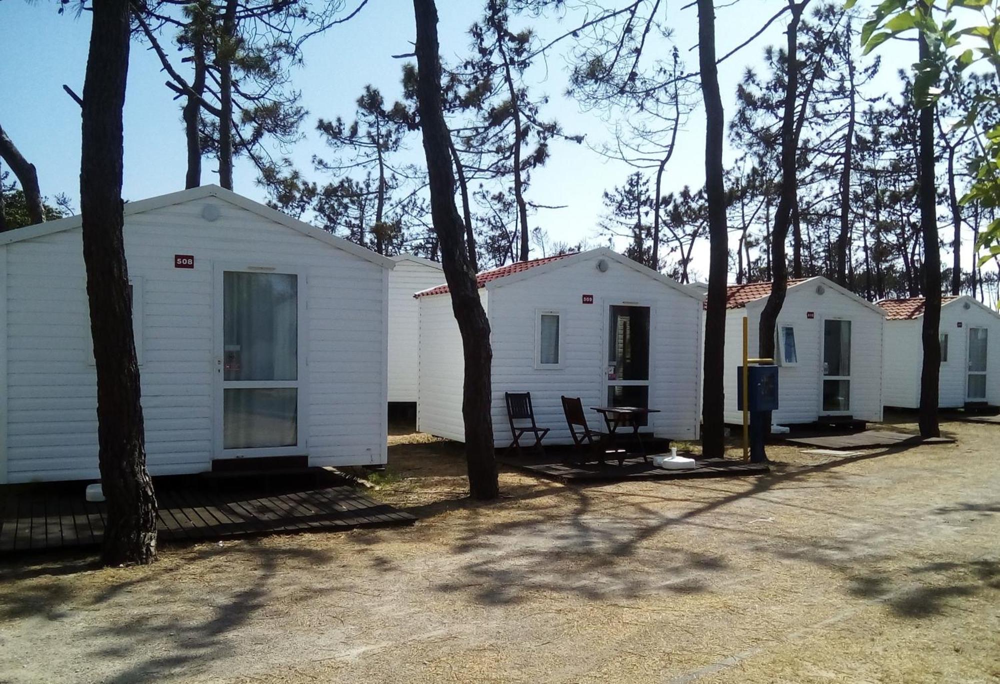 Parque De Campismo Orbitur Gala Hotel Figueira da Foz Kültér fotó