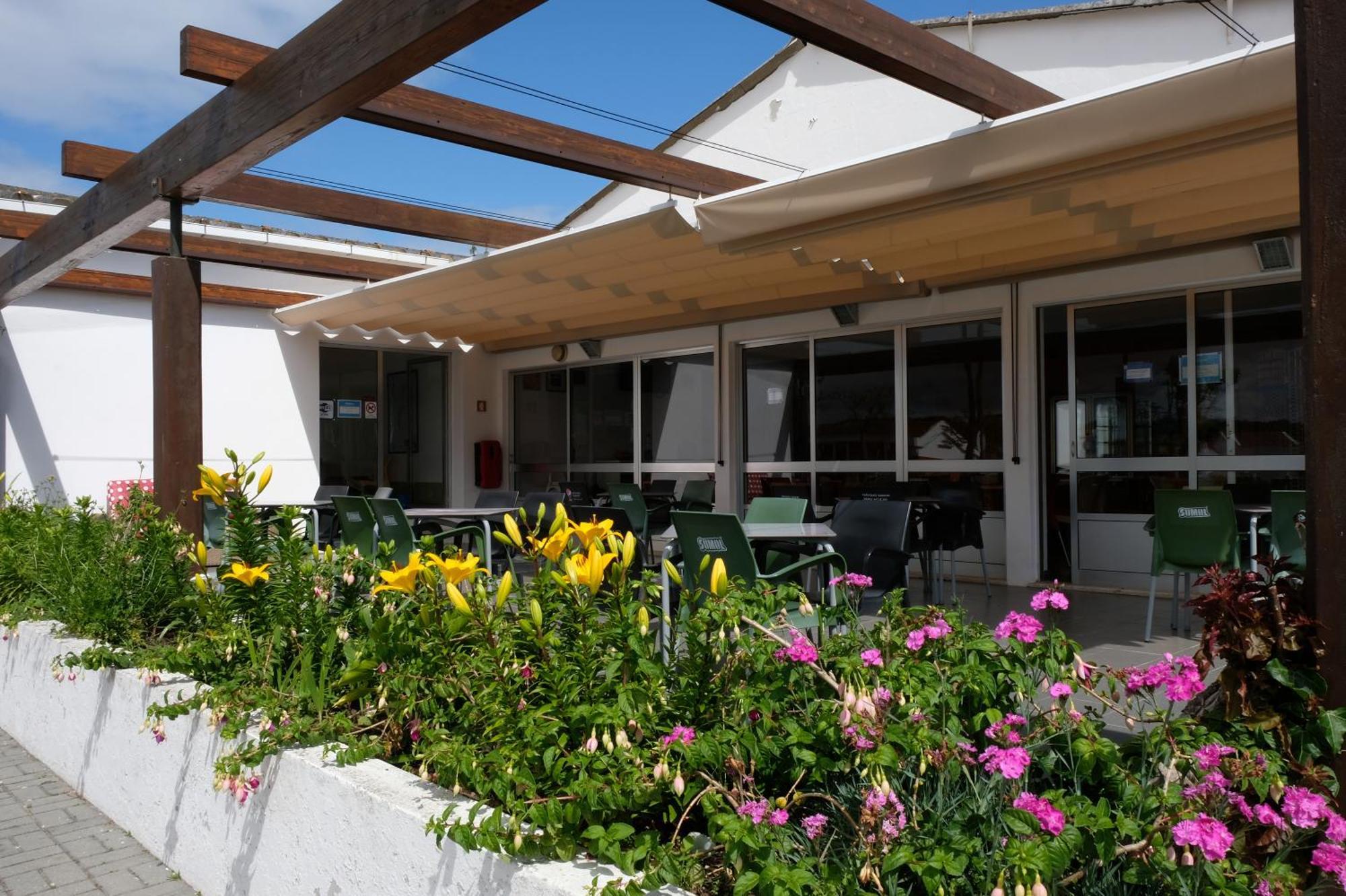 Parque De Campismo Orbitur Gala Hotel Figueira da Foz Kültér fotó