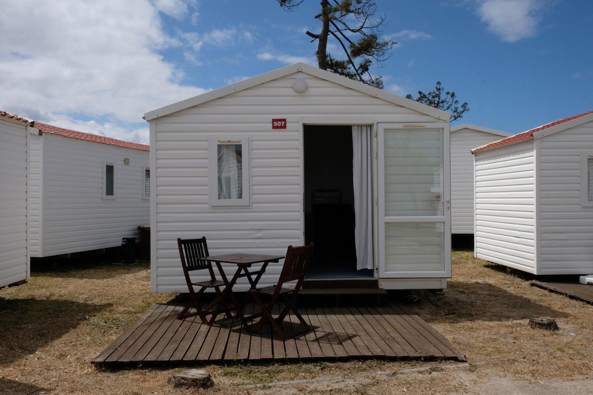 Parque De Campismo Orbitur Gala Hotel Figueira da Foz Kültér fotó