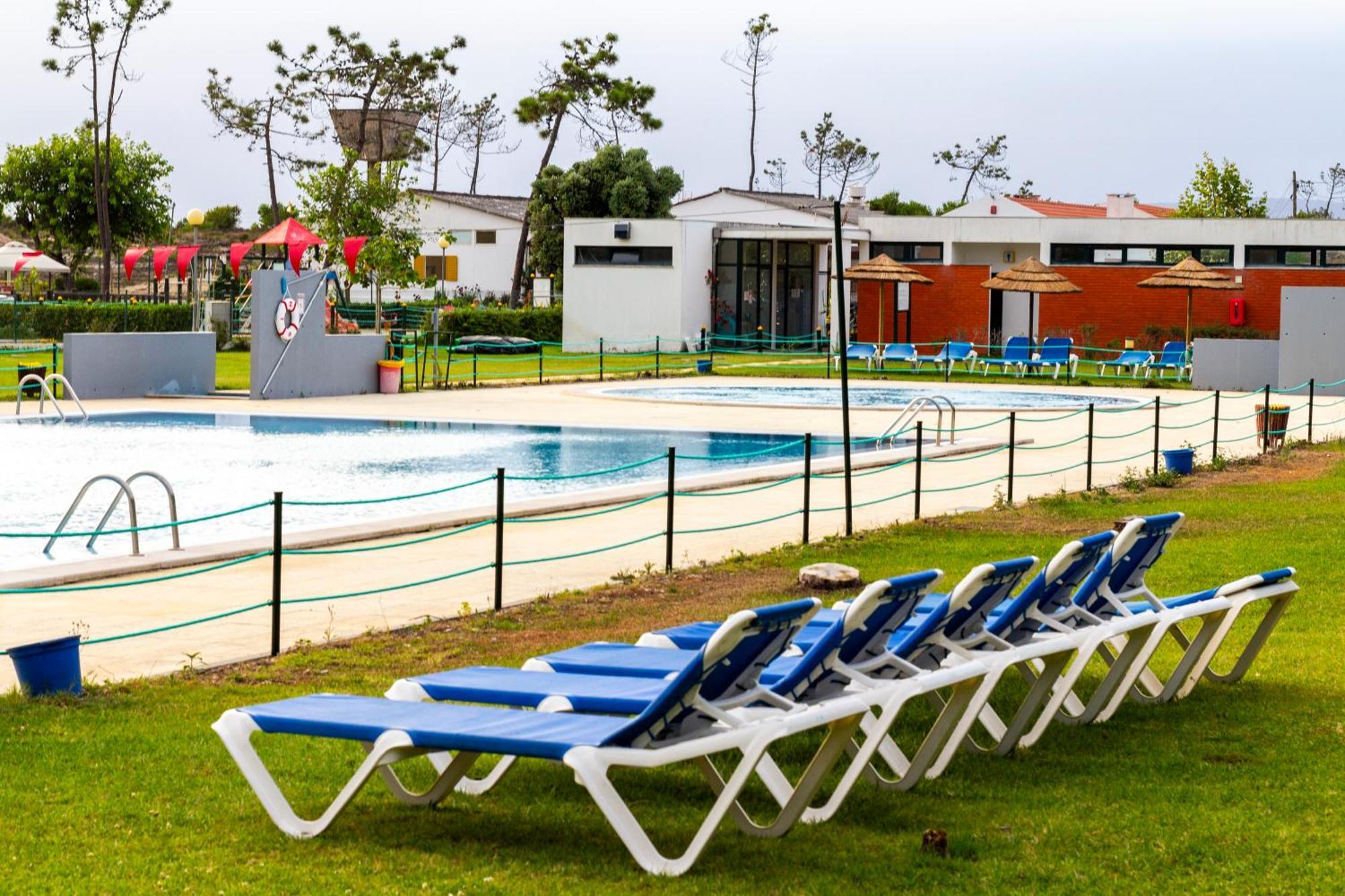 Parque De Campismo Orbitur Gala Hotel Figueira da Foz Kültér fotó