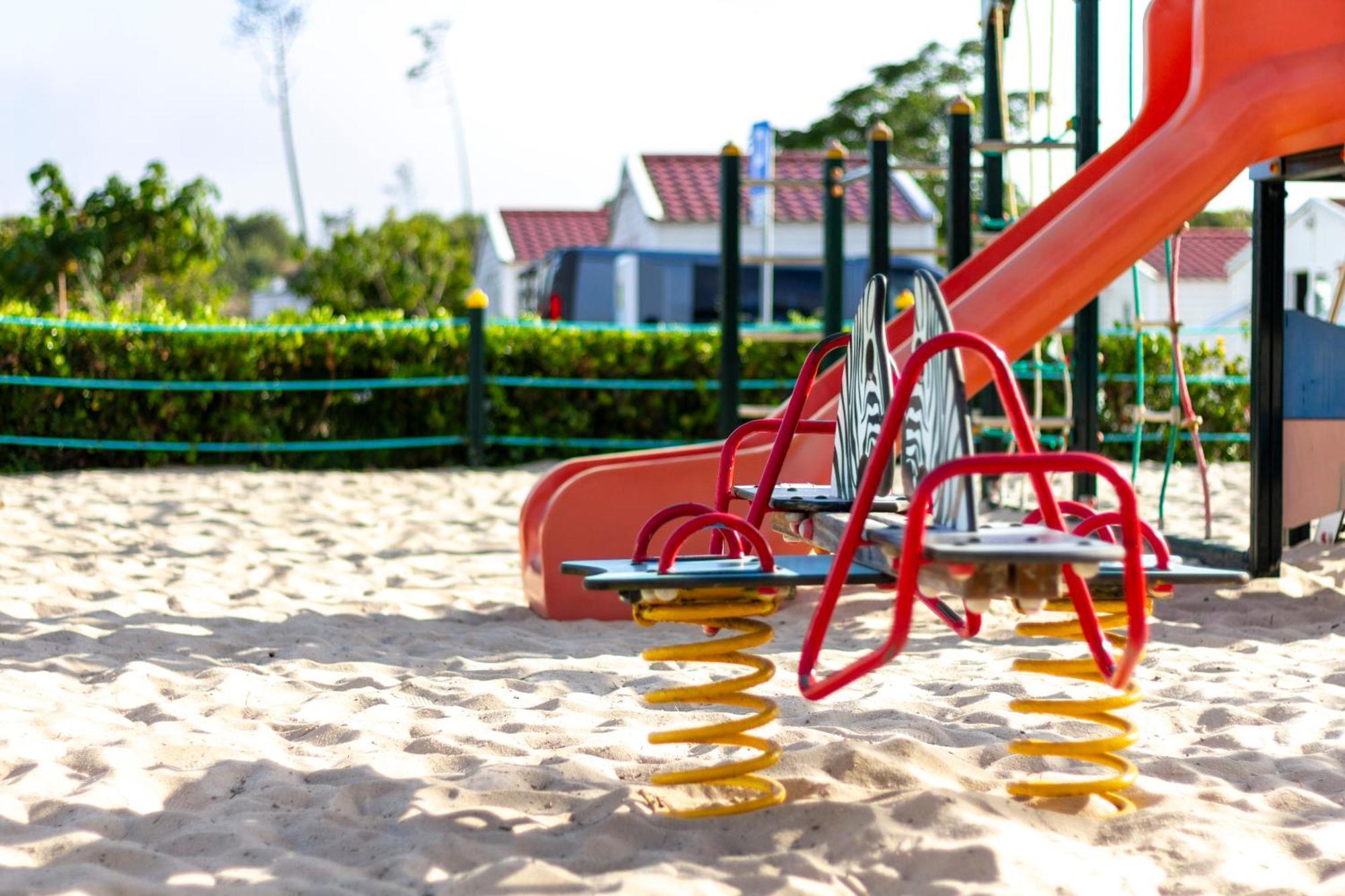 Parque De Campismo Orbitur Gala Hotel Figueira da Foz Kültér fotó