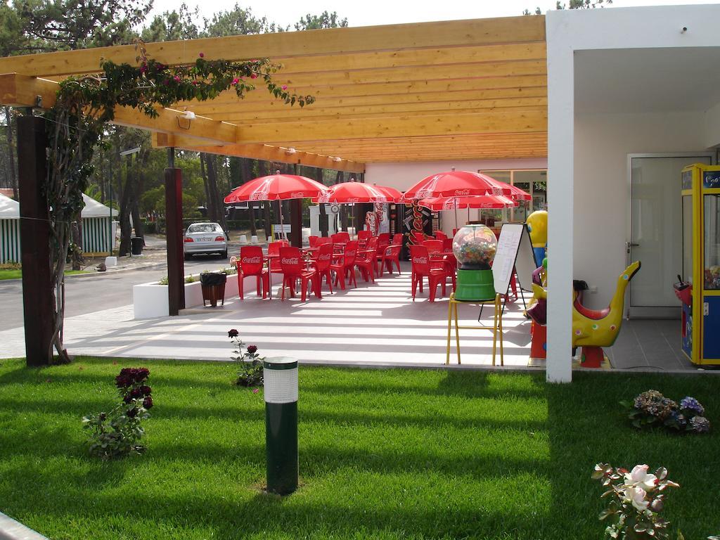 Parque De Campismo Orbitur Gala Hotel Figueira da Foz Kültér fotó