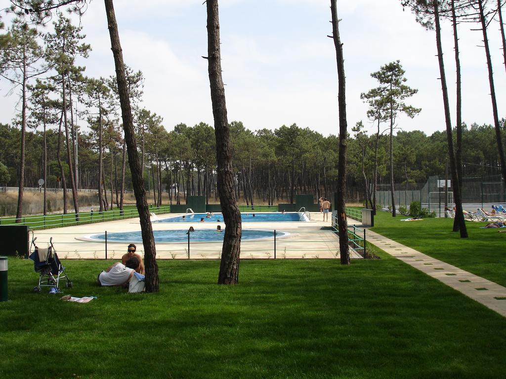 Parque De Campismo Orbitur Gala Hotel Figueira da Foz Kültér fotó