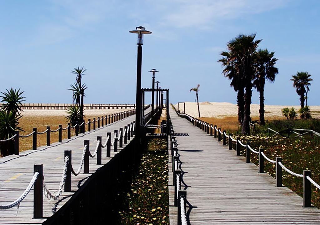 Parque De Campismo Orbitur Gala Hotel Figueira da Foz Kültér fotó