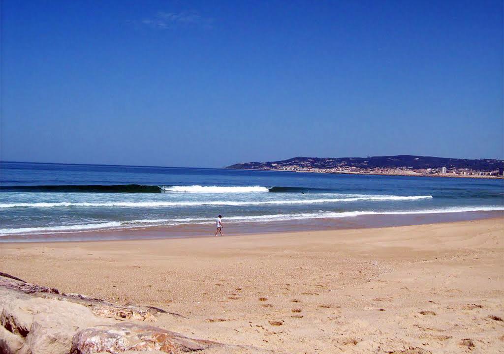 Parque De Campismo Orbitur Gala Hotel Figueira da Foz Kültér fotó