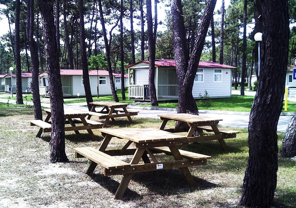 Parque De Campismo Orbitur Gala Hotel Figueira da Foz Kültér fotó