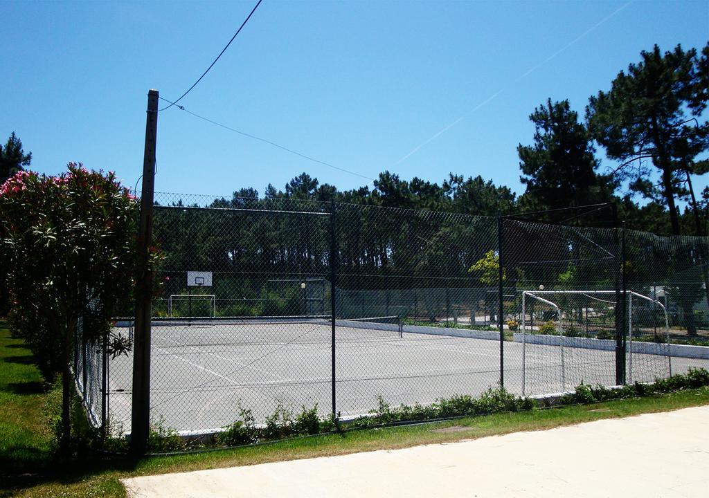 Parque De Campismo Orbitur Gala Hotel Figueira da Foz Kültér fotó