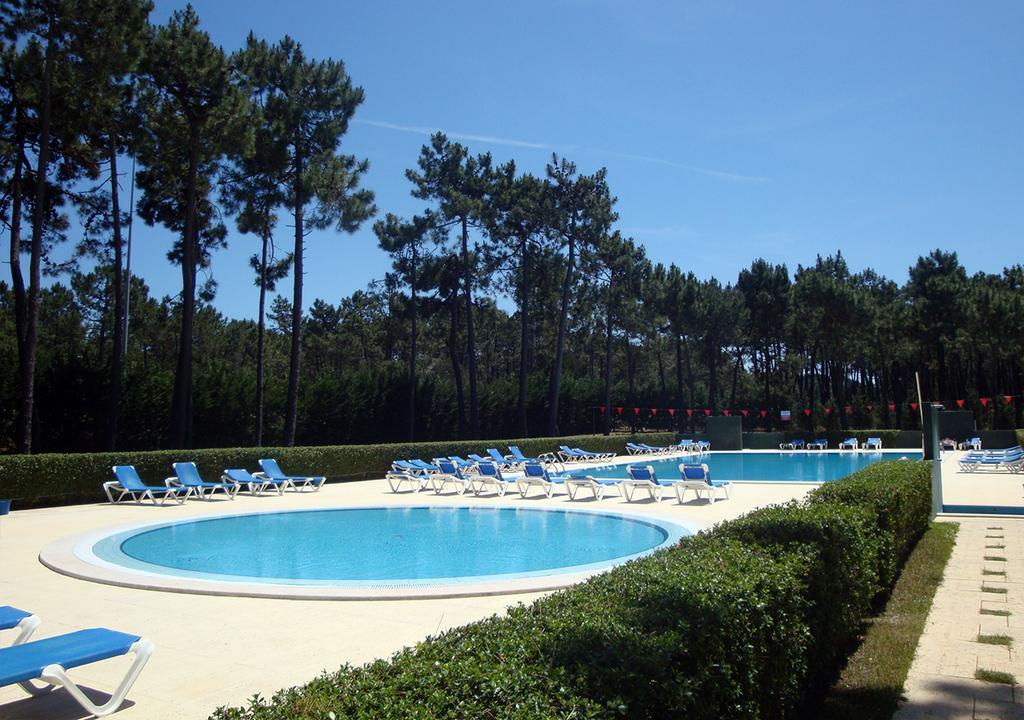 Parque De Campismo Orbitur Gala Hotel Figueira da Foz Kültér fotó