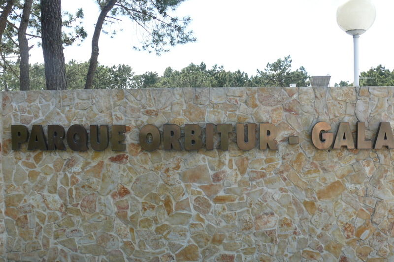 Parque De Campismo Orbitur Gala Hotel Figueira da Foz Kültér fotó