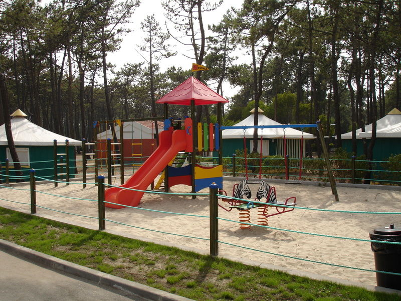 Parque De Campismo Orbitur Gala Hotel Figueira da Foz Kültér fotó