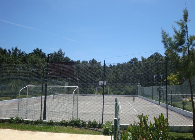 Parque De Campismo Orbitur Gala Hotel Figueira da Foz Kültér fotó