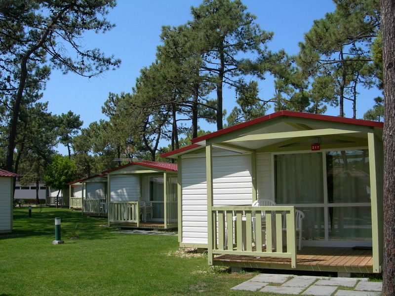 Parque De Campismo Orbitur Gala Hotel Figueira da Foz Kültér fotó